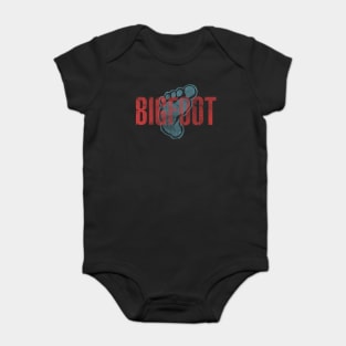 Bigfoot Baby Bodysuit